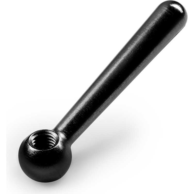 Гайка-ручка DIN 99 зажимная форма N